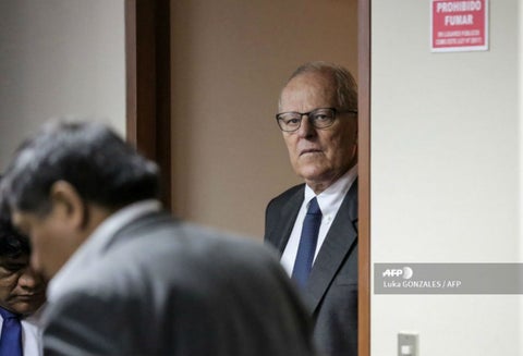 Expresidente peruano Pedro Pablo Kuczynski, detenido por el caso Odebrecht