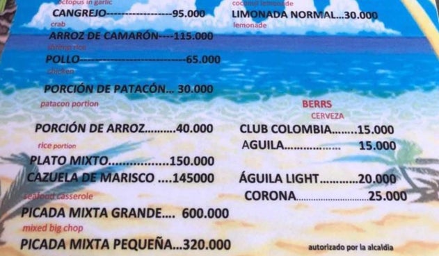 La carta que generó polémica en Cartagena