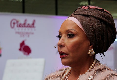 Piedad Córdoba, congresista