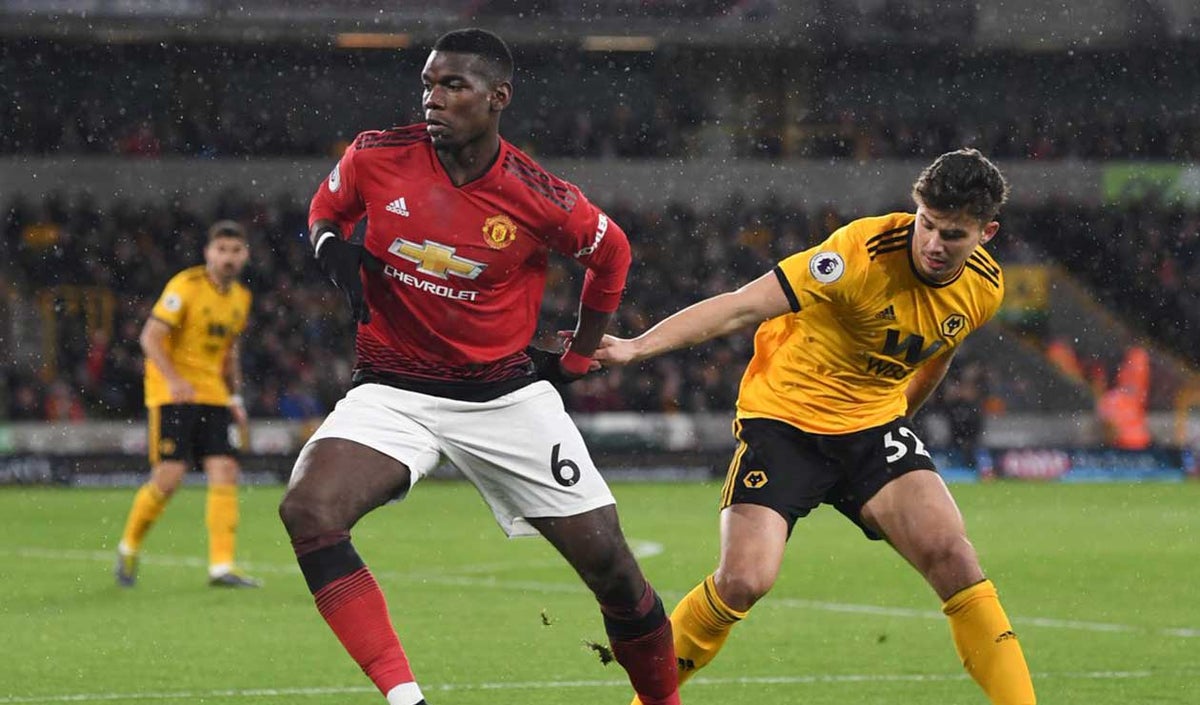 Paul Pogba - Manchester United