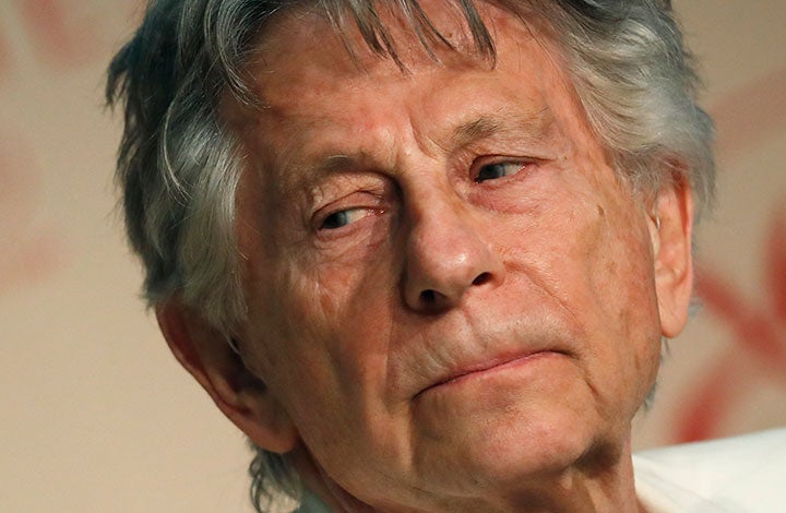 Roman Polanski, director de cine