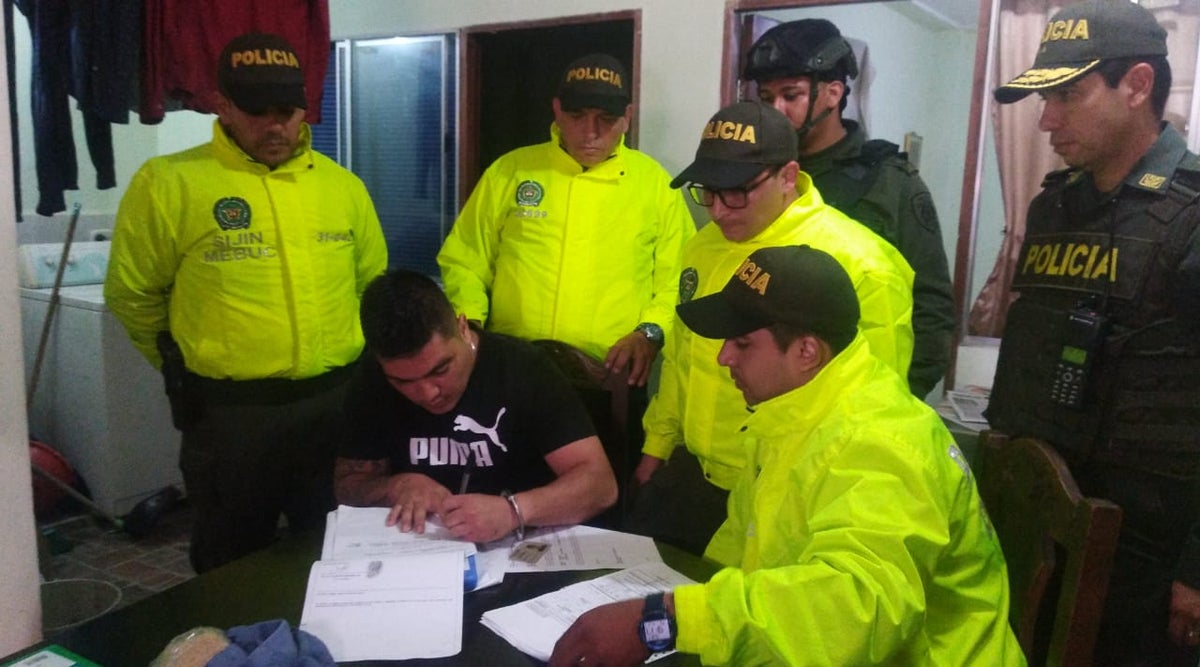Juan Valderrama, ex compañero sentimental de Ilse Ojeda.