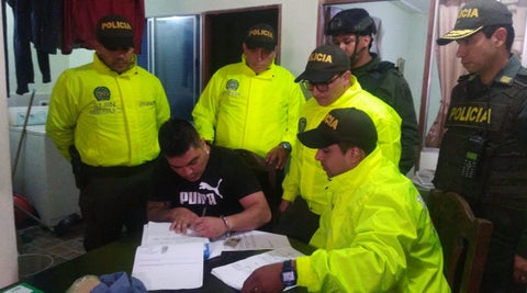Juan Valderrama, ex compañero sentimental de Ilse Ojeda.