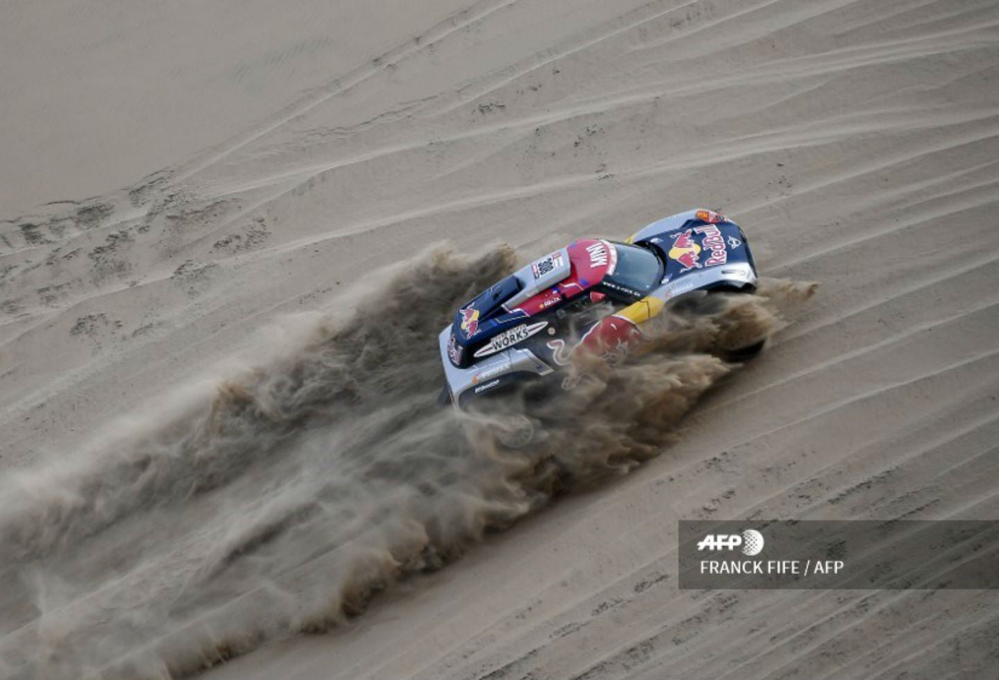 Rally Dakar