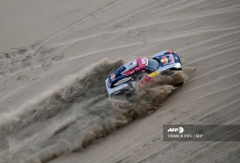 Rally Dakar