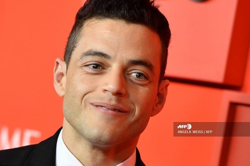 Rami Malek