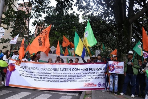 Líderes sociales piden garantías de protección