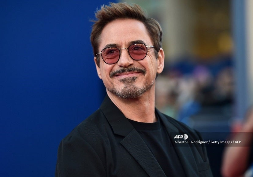 Robert Downey Jr.