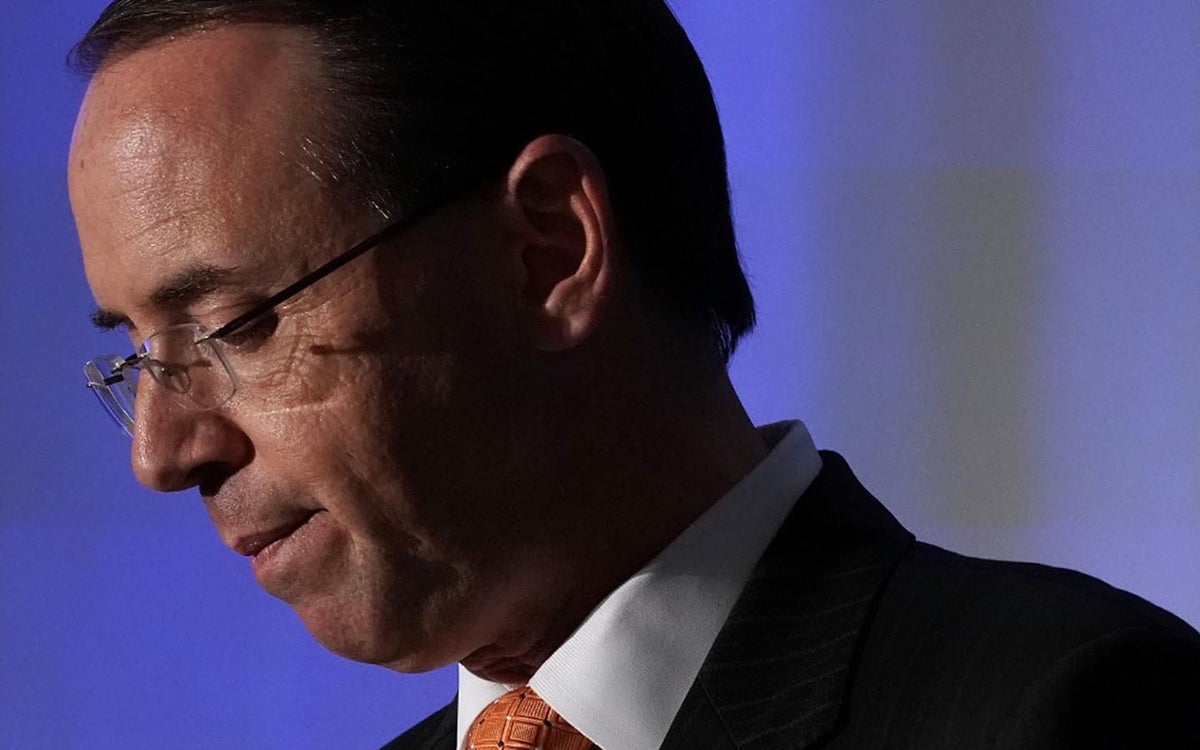 Rod Rosenstein