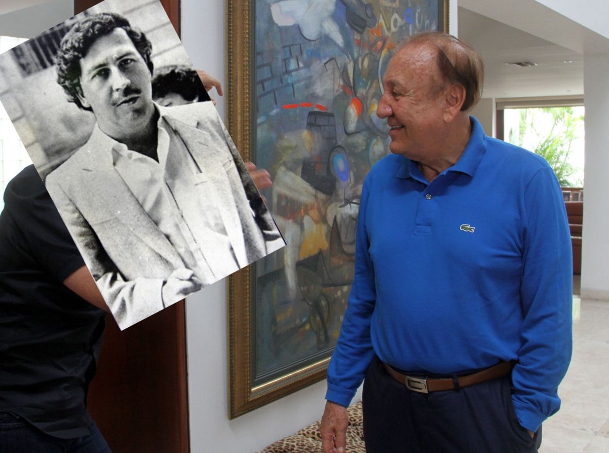 Rodolfo Hernández hace particular analogía con Pablo Escobar