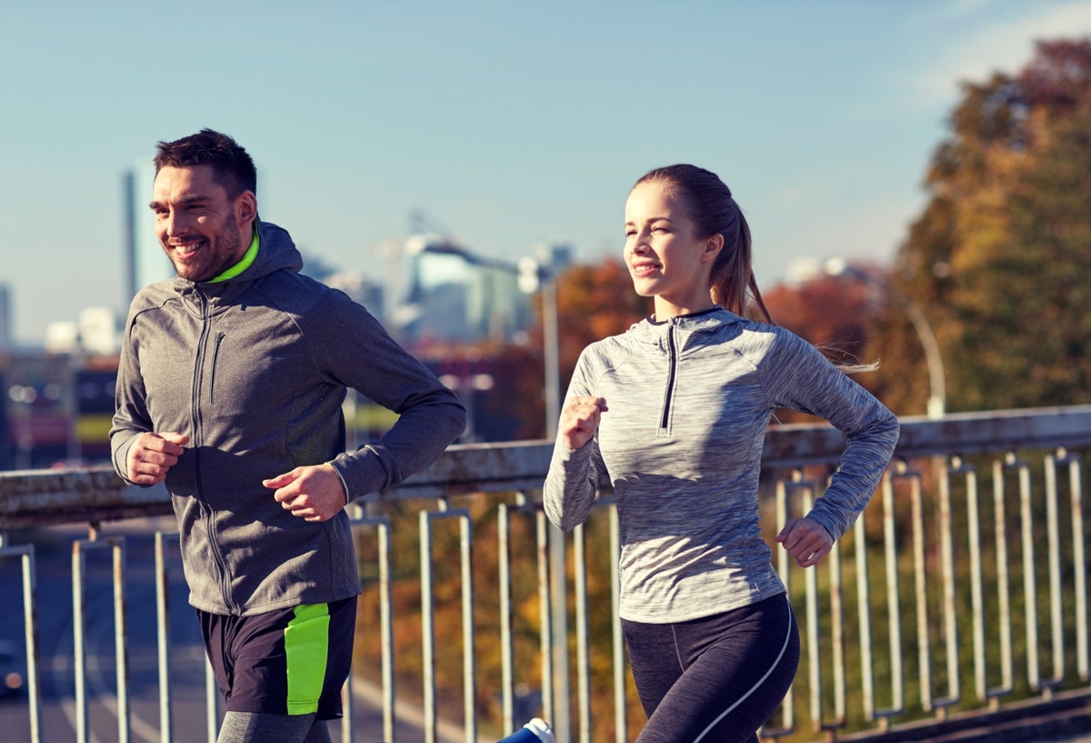Running