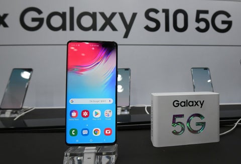 Samsung S10 5G