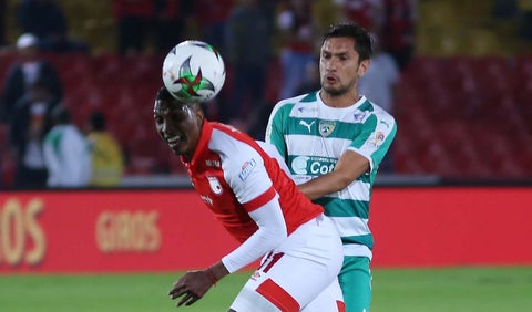 Santa Fe, tras el empate ante La Equidad, llegó a 15 fechas sin ganar en la Liga Águila.