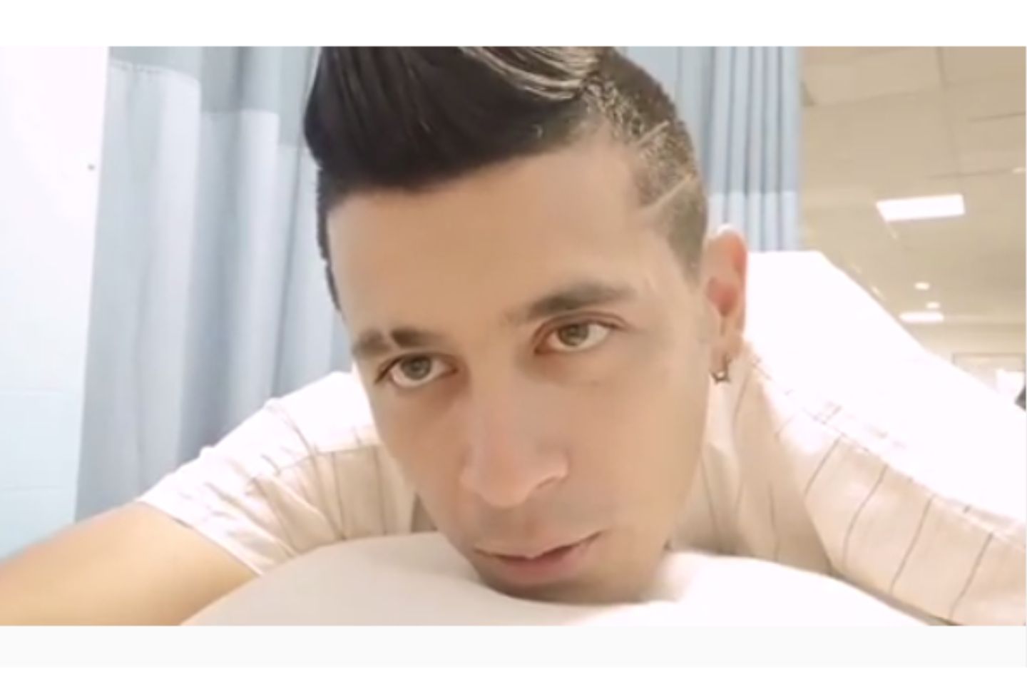 Santiago Alarcón, 'El Man es Germán'