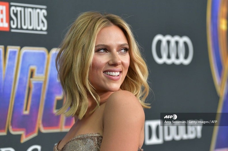 Scarlett Johansson