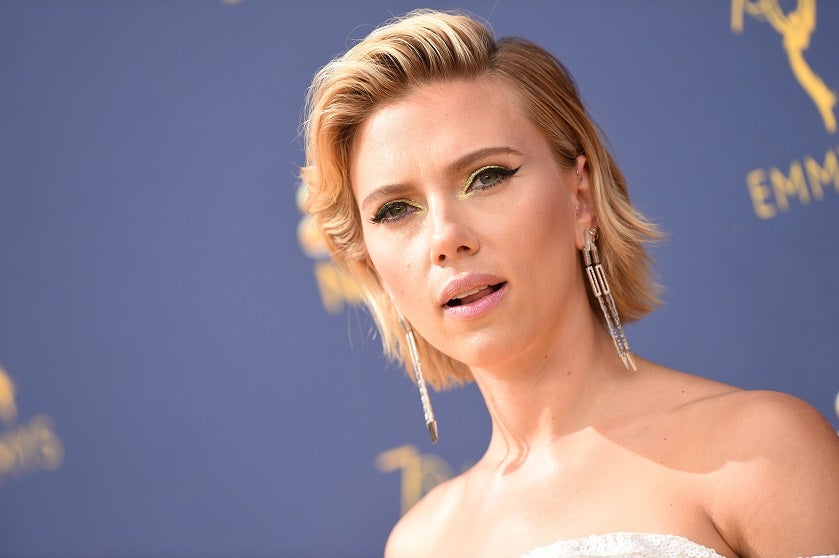 Scarlett Johansson