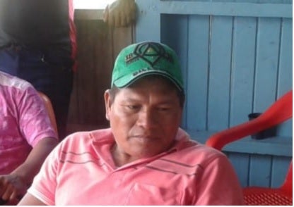 Aquileito Mecheche