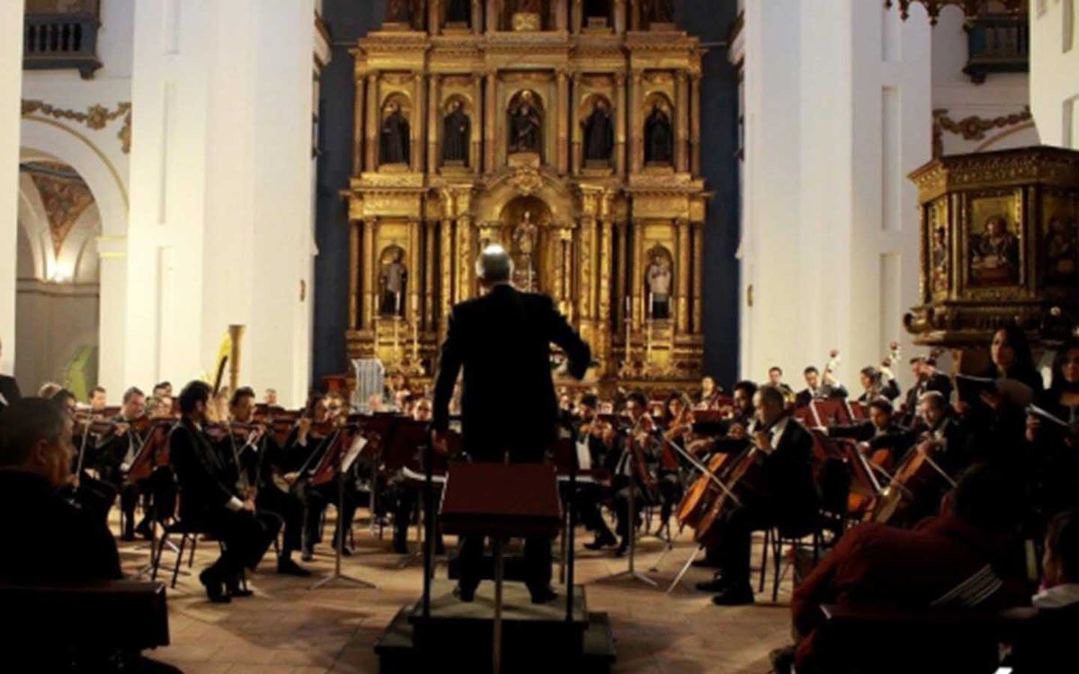 Sinfónica de Colombia