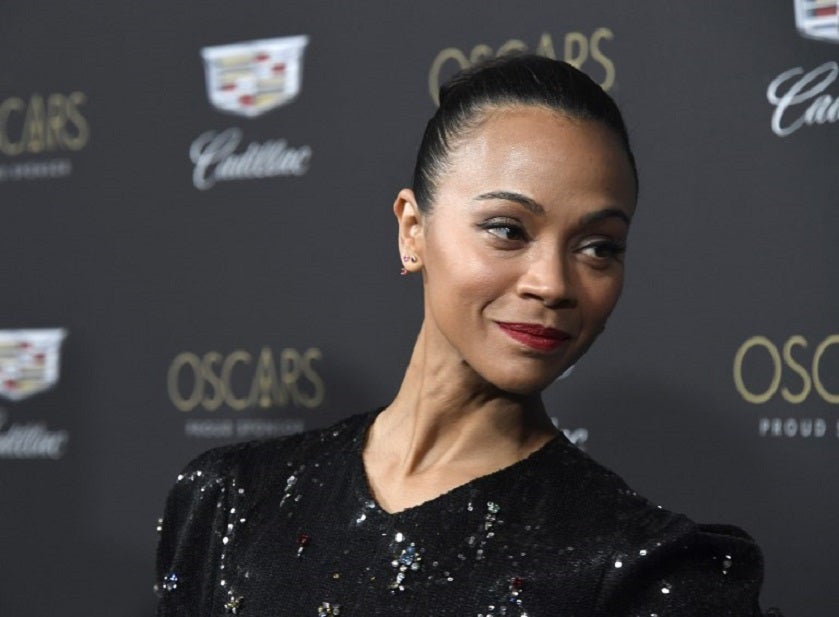 Zoe Saldana