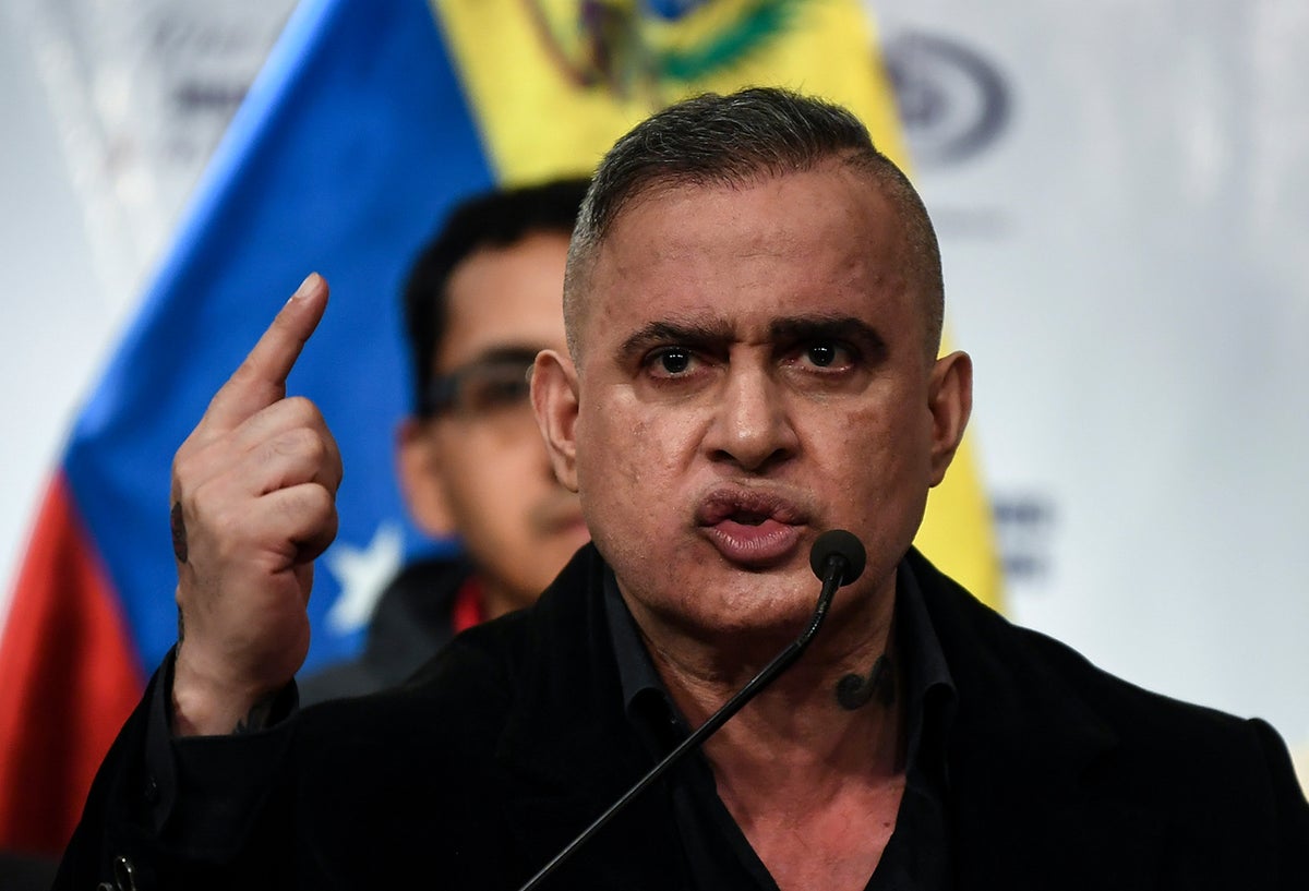 Tarek William Saab, fiscal general de Venezuela