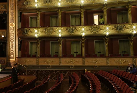 Teatro Colón, en la mira de la Contraloría