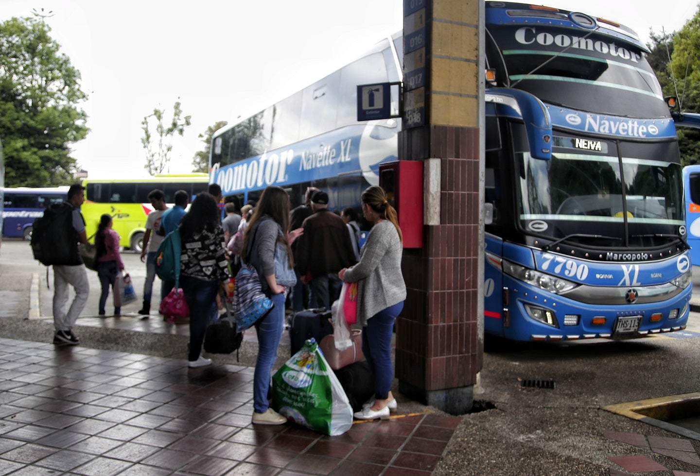 Terminal de transporte