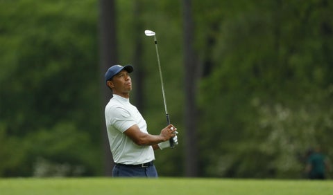 Tiger Woods