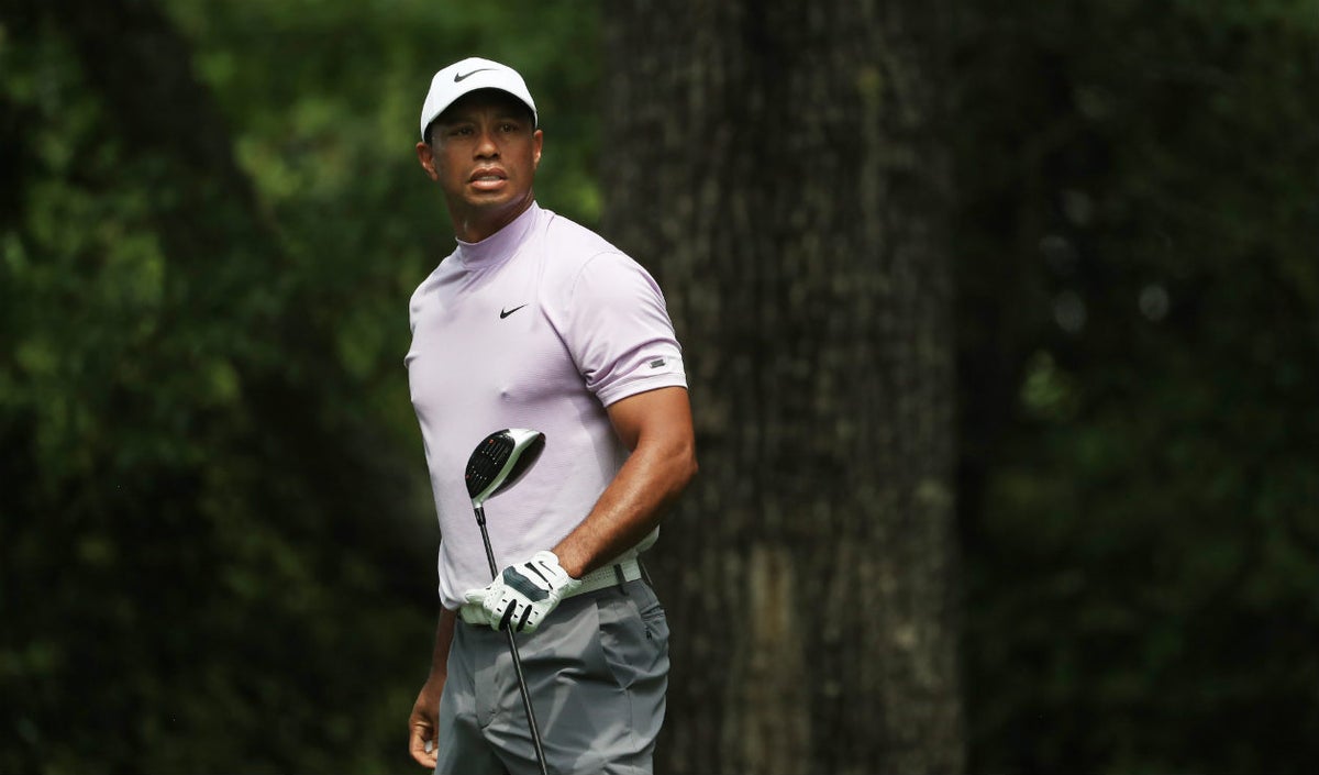 Tiger Woods