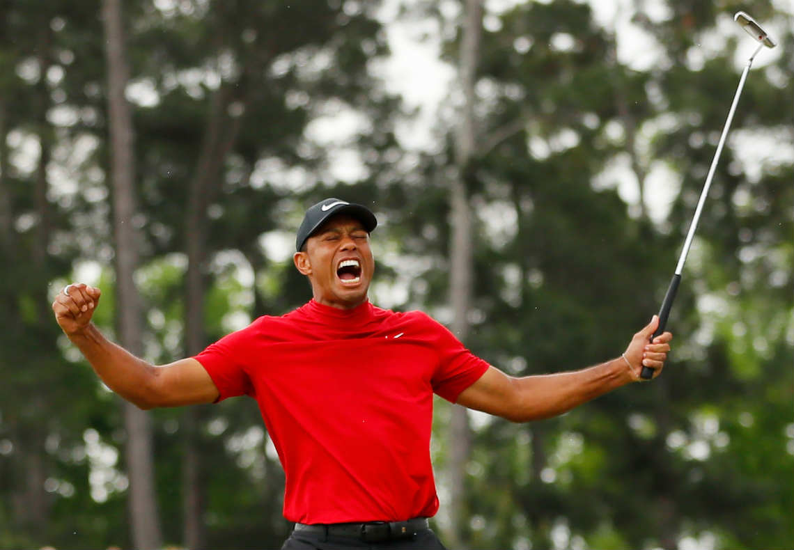Tiger Woods