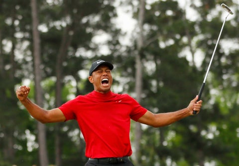 Tiger Woods