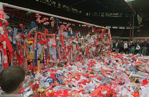 Tragedia de Hillsborough