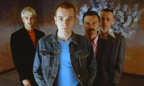 Actores de Trainspotting