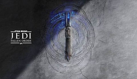 STAR WARS JEDI: LA ORDEN CAÍDA
