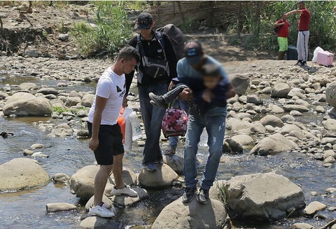 Trochas Venezuela