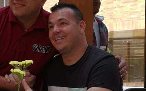 Alexis Viera, exfutbolista