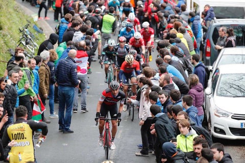 Vuelta al País Vasco 2019