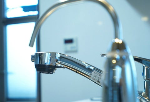 Grifo. Cortes de agua.