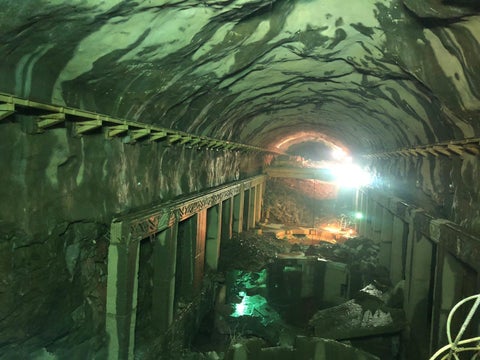 Casa de Máquinas Hidroituango