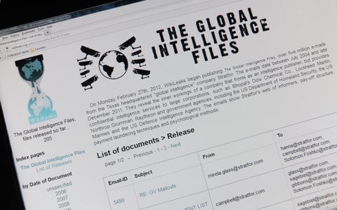 WikiLeaks