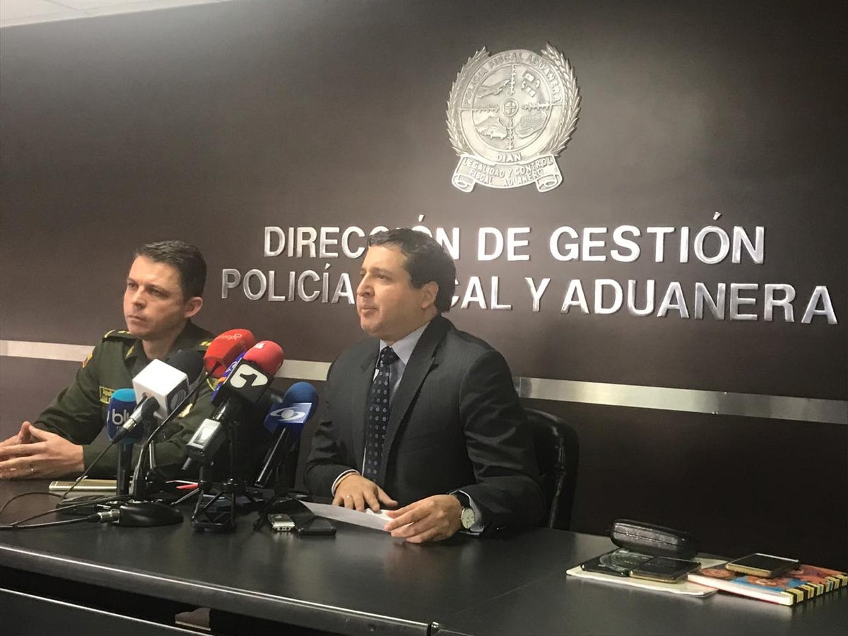 Policía, Fiscalía y Dian desmantelan red de corrupción