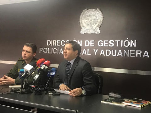 Policía, Fiscalía y Dian desmantelan red de corrupción
