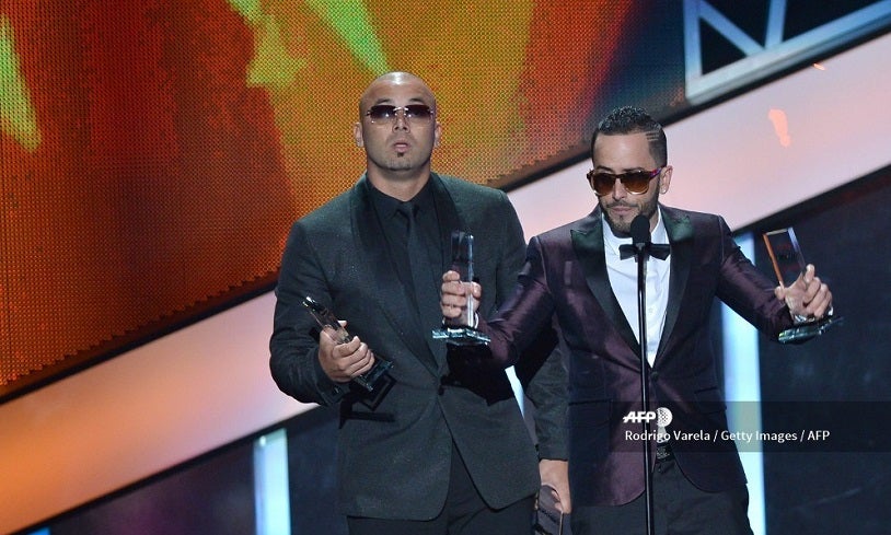 Wisin y Yandel