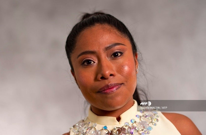 Yalitza Aparicio,