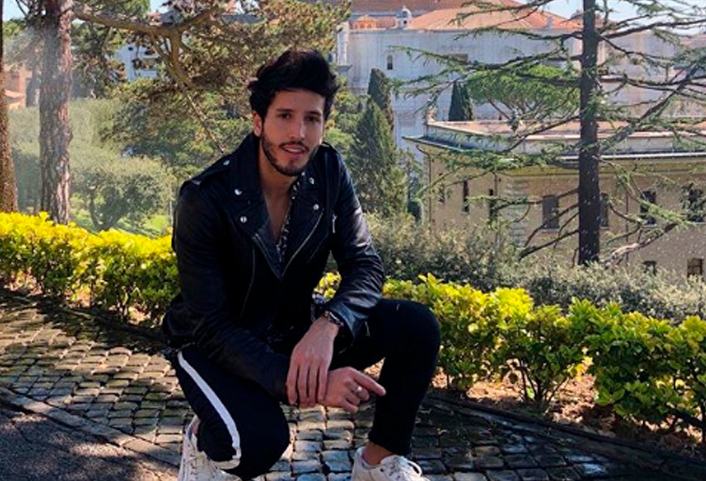 El cantante busca que su nuevo tema llegue a ser inspiración para futuras canciones.