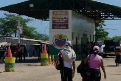 Los padres se recupera satisfactoriamente en el centro asistencial en Maicao