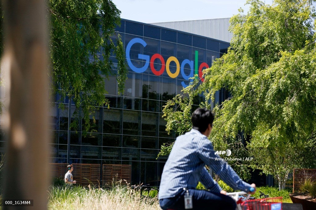 Campus de Google en California