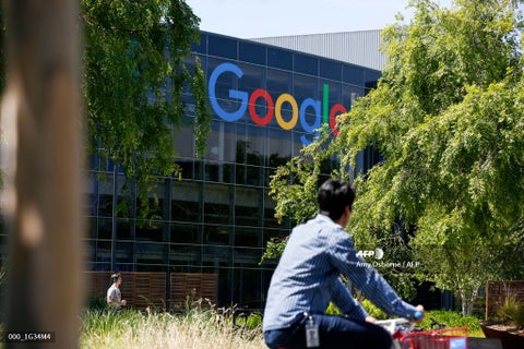 Campus de Google en California