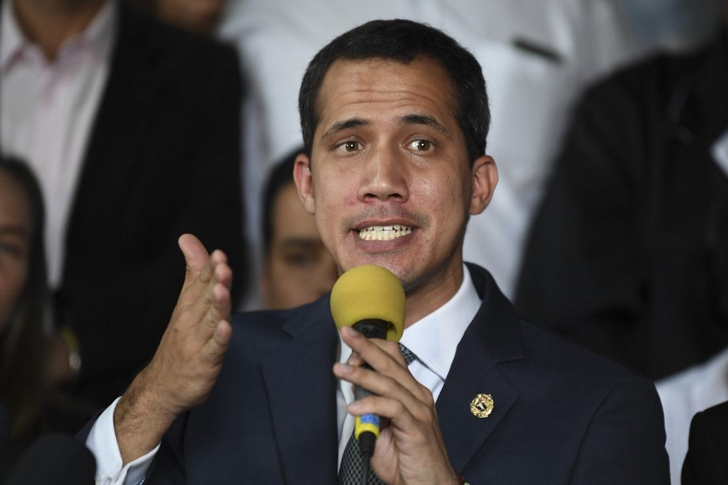 Juan Guaidó