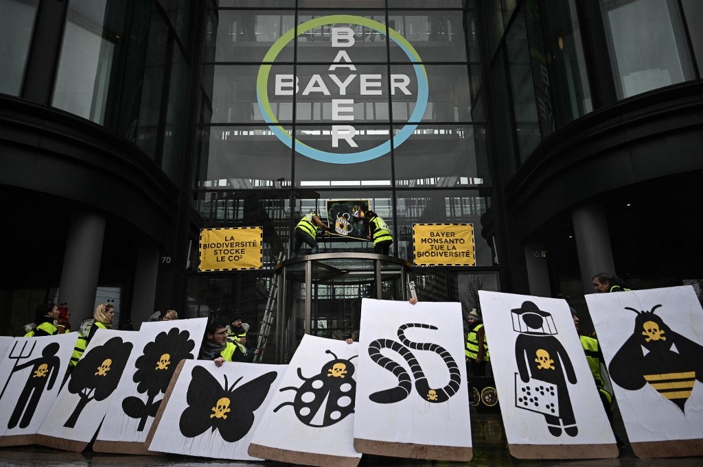 Laboratorio Bayer