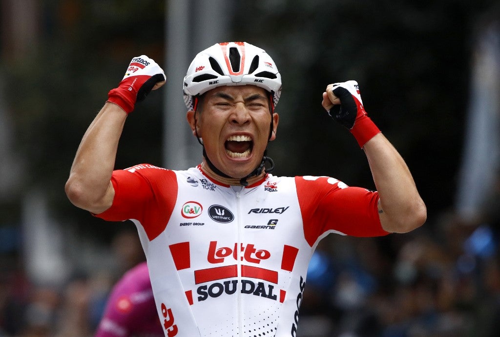 Caleb Ewan